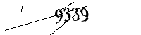 Please enter the numbers below