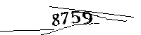 以下に文字と数字を入力してください