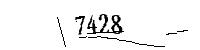 Please enter the numbers below