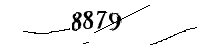 Please enter the numbers below