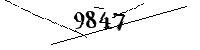 Please enter the numbers below