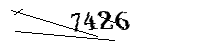 Please enter the numbers below