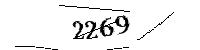 以下に文字と数字を入力してください