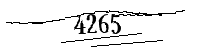 Please enter the numbers below