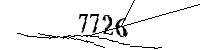 以下に文字と数字を入力してください