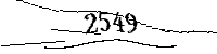 以下に文字と数字を入力してください