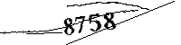 Please enter the numbers below