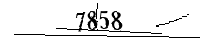 Please enter the numbers below