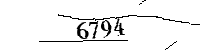 Please enter the numbers below