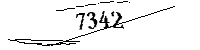 Please enter the numbers below