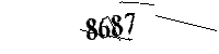 Please enter the numbers below