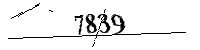 Please enter the numbers below