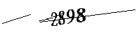 Please enter the numbers below