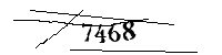 以下に文字と数字を入力してください