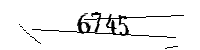 Please enter the numbers below