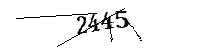 Please enter the numbers below