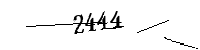 以下に文字と数字を入力してください