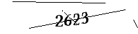 Please enter the numbers below