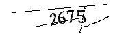 以下に文字と数字を入力してください