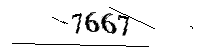 以下に文字と数字を入力してください