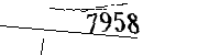 Please enter the numbers below