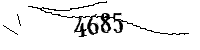 以下に文字と数字を入力してください