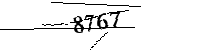Please enter the numbers below