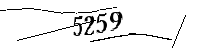 以下に文字と数字を入力してください