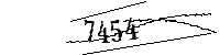 以下に文字と数字を入力してください