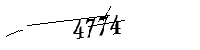 Please enter the numbers below