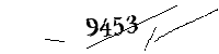 Please enter the numbers below