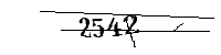 Please enter the numbers below