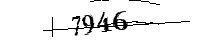 Please enter the numbers below