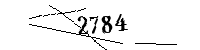 Please enter the numbers below