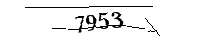 Please enter the numbers below