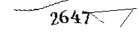 Please enter the numbers below