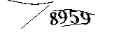 以下に文字と数字を入力してください