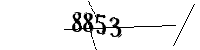 以下に文字と数字を入力してください