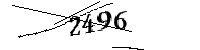 以下に文字と数字を入力してください