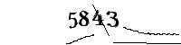 Please enter the numbers below
