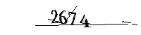 Please enter the numbers below