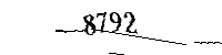 Please enter the numbers below