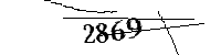 以下に文字と数字を入力してください