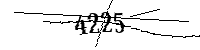 以下に文字と数字を入力してください