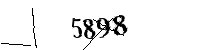 Please enter the numbers below