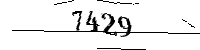 Please enter the numbers below