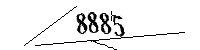 以下に文字と数字を入力してください