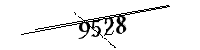 Please enter the numbers below