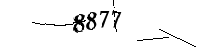 以下に文字と数字を入力してください
