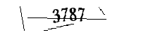 Please enter the numbers below